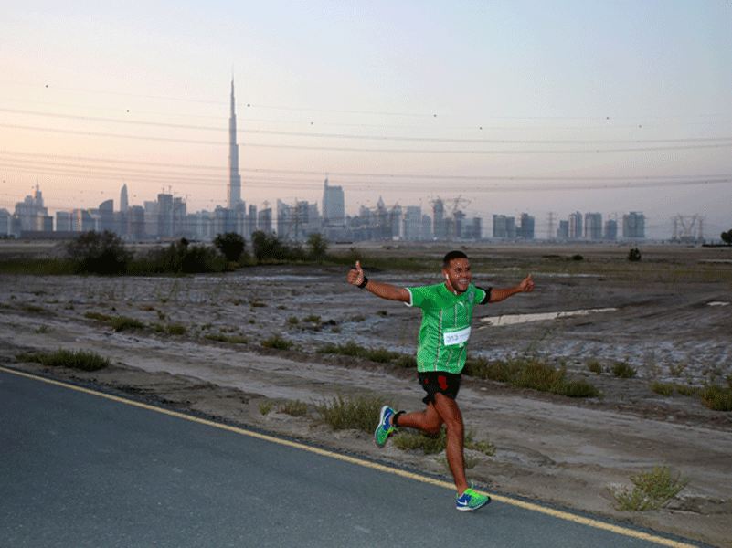 Ultramaratonistas: correr contra uno mismo - Ultramaratón, ¿qué es?