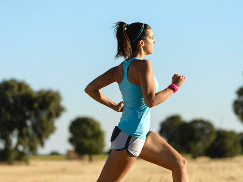 Ultramaratonistas: correr contra uno mismo - Entrenamiento de titanes
