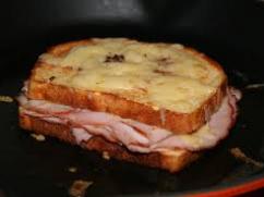 Croque Monsieur