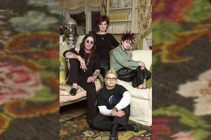 Padres e hijos víctimas de las drogas - Ozzy, Jack y Kelly Osbourne