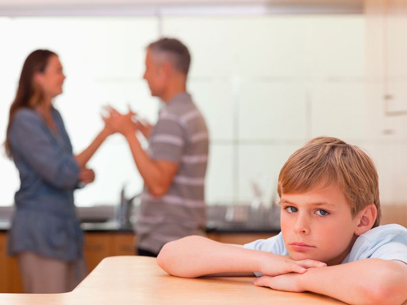 Familias disfuncionales