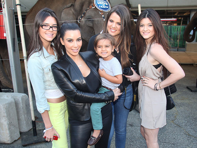 Familias disfuncionales del espectáculo - Los Kardashian