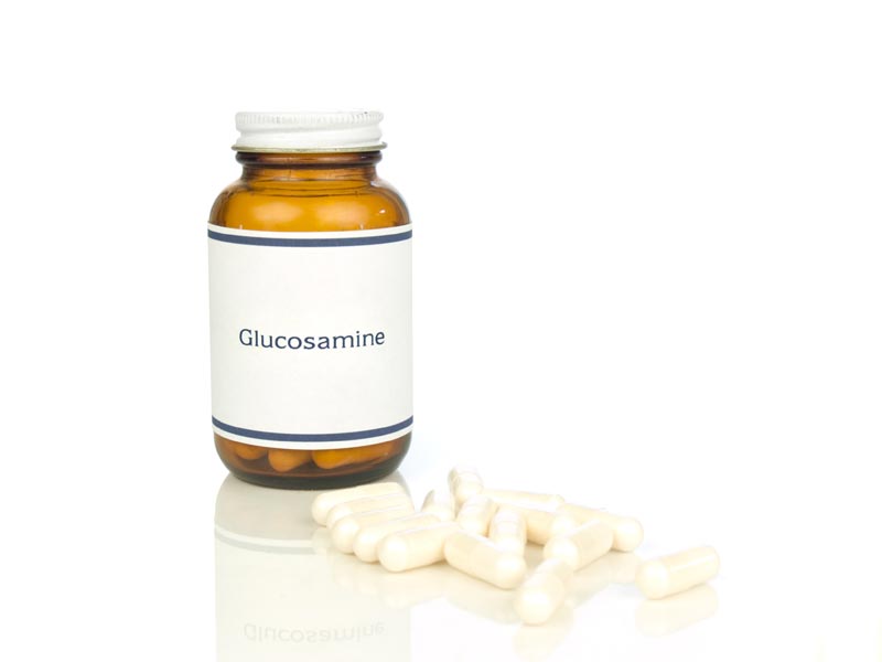 Supplements: Do They Work? - Glucosamine/chondroitin