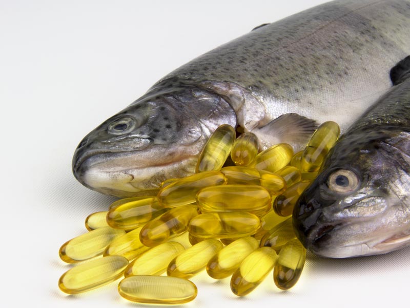 Supplements: Do They Work? - Fish Oil