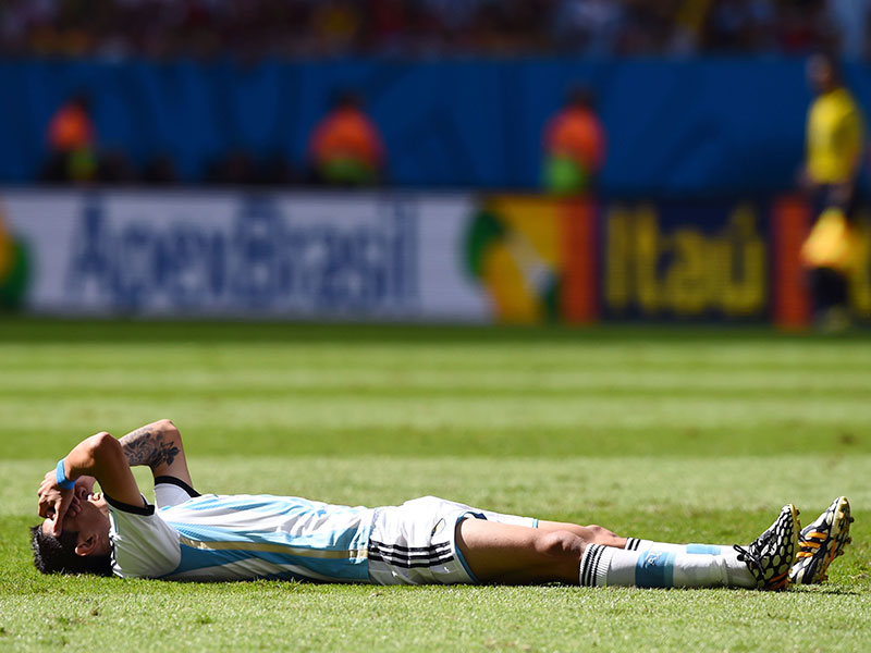 Neymar y otras lesiones tristes del Mundial - Fuera de las “semis”