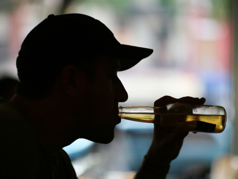 Alcohol: el primer trago a los 14 es fatal - Muertes por alcohol