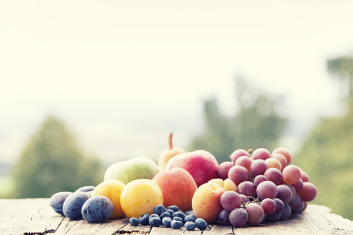 15 frutas para bajar la presión arterial - Importancia de la fruta