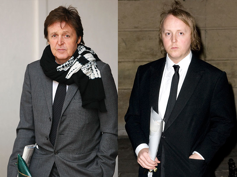 Famosos duplicados  - Paul McCartney