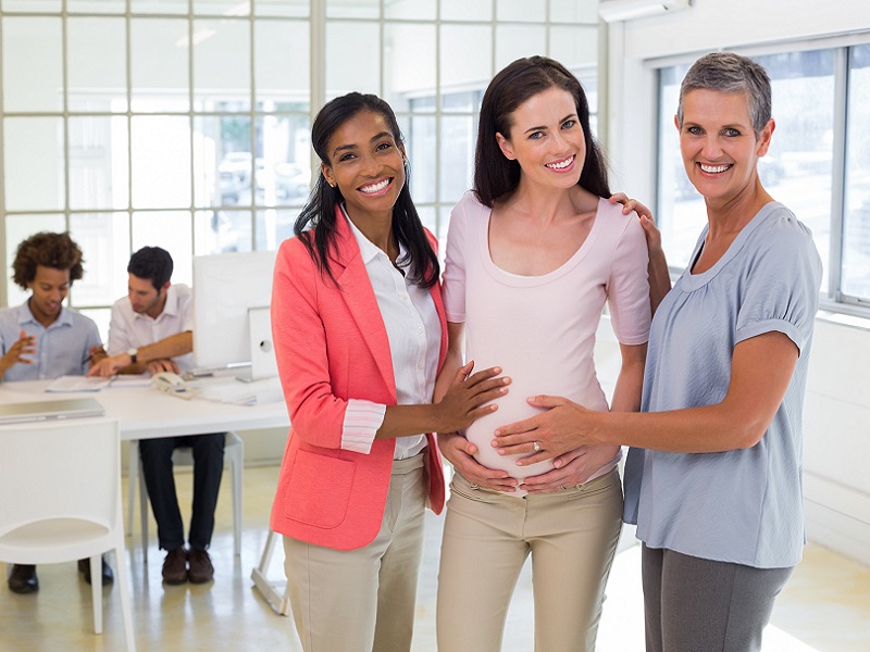 Alquiler de vientres: ¿altruismo o negocio? - ¿Tres madres?