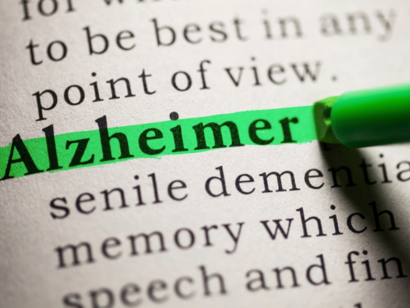 Nuevas formas de detectar el Alzheimer - Señales tempranas 