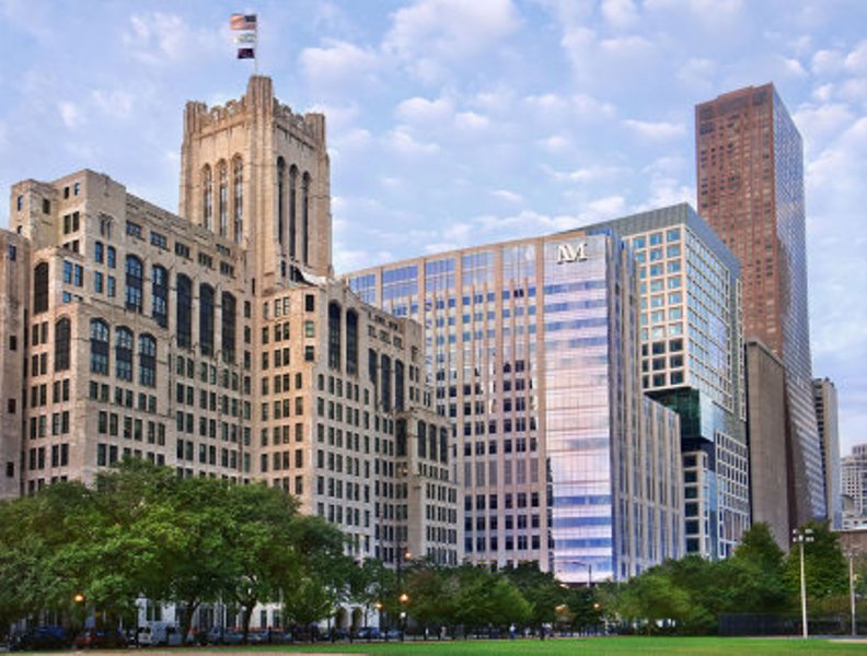 EE.UU.: los 10 mejores hospitales de 2014-15 - 10. Northwestern Memorial Hospital, Chicago