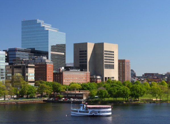 EE.UU.: los 10 mejores hospitales de 2014-15 - 2. Massachusetts General Hospital, Boston