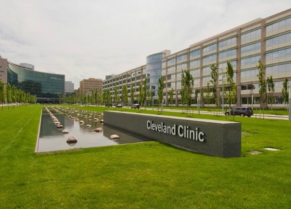 EE.UU.: los 10 mejores hospitales de 2014-15 - 4. Cleveland Clinic