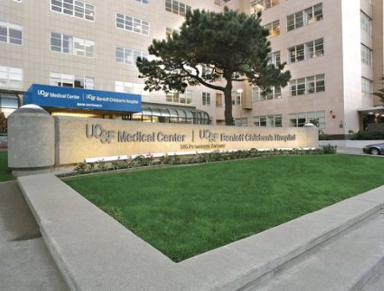 EE.UU.: los 10 mejores hospitales de 2014-15 - 8. UCSF Medical Center, San Francisco