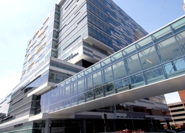 EE.UU.: los 10 mejores hospitales de 2014-15 - 9. Brigham and Women's Hospital, Boston