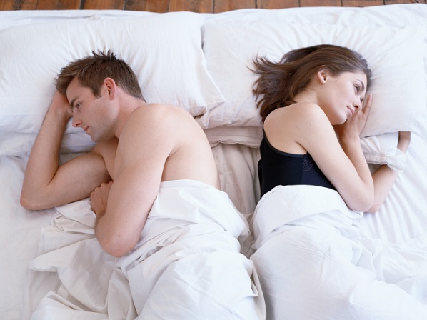 Dormir juntos es malo para la salud?