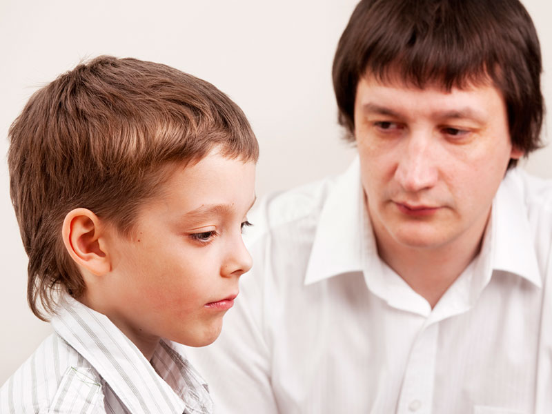 ¿Cómo afrontar la separación de los papás? - Cómo tratar a los niños