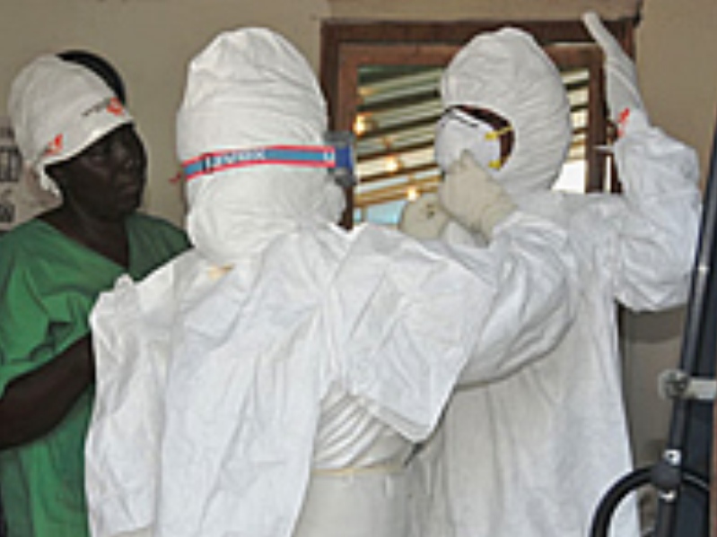 10 cosas que debes saber sobre el Ébola - 2. ¿Cómo se transmite?