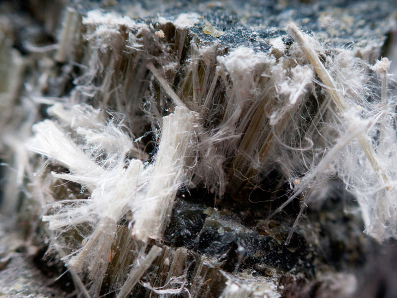 9 señales de que eres víctima del asbesto - ¿Qué es el asbesto?