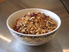 Delicia de muesli