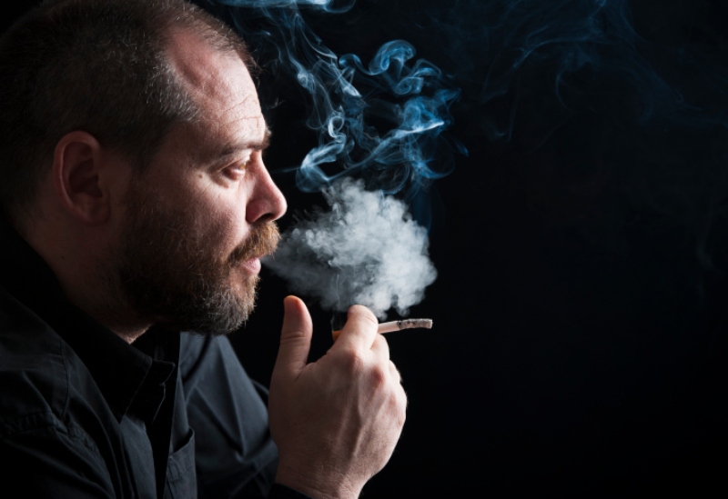 Cinco métodos eficaces para dejar de fumar - Números de humo
