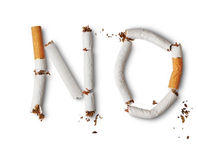 Cinco métodos eficaces para dejar de fumar - Miles ya dejaron de fumar