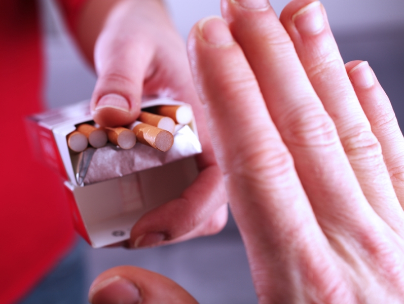 Cinco métodos eficaces para dejar de fumar - ¿Cómo lo comprobaron?