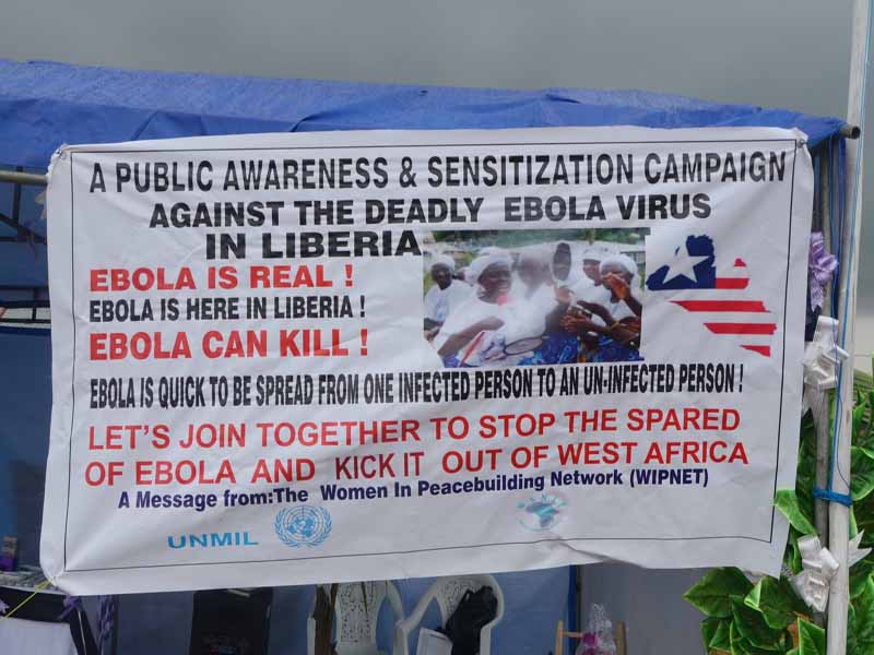 Los 7 virus hermanos del Ébola - Brotes