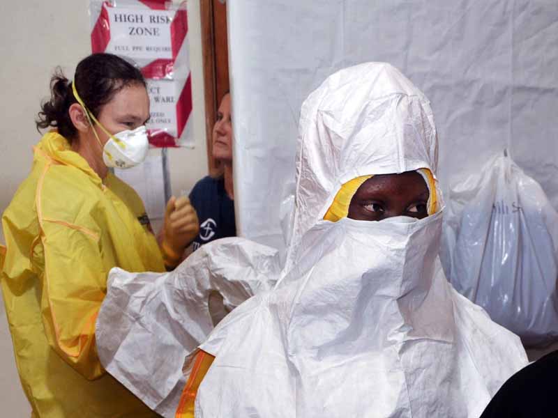 Los 7 virus hermanos del Ébola - Origen africano