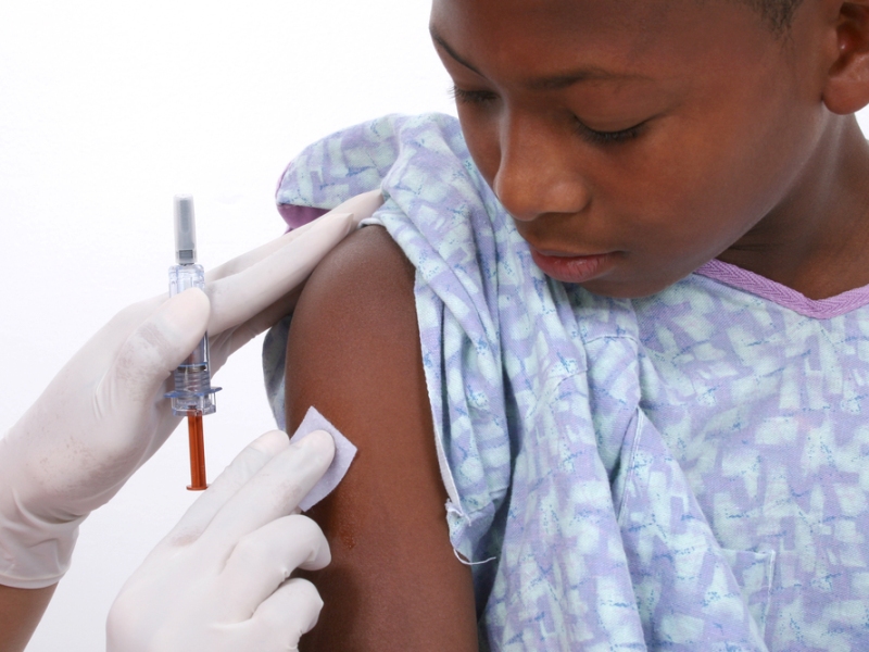 Regreso a clases: no olvides “llevar” vacunas  - Salvaron miles de vidas 