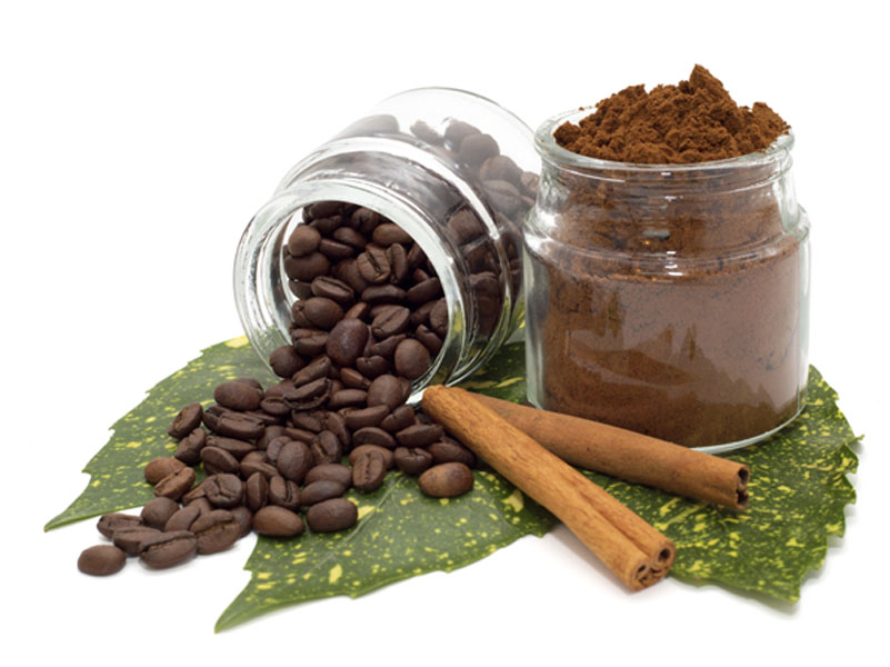 Consejos para reutilizar la borra del café - Desodorizar el ambiente