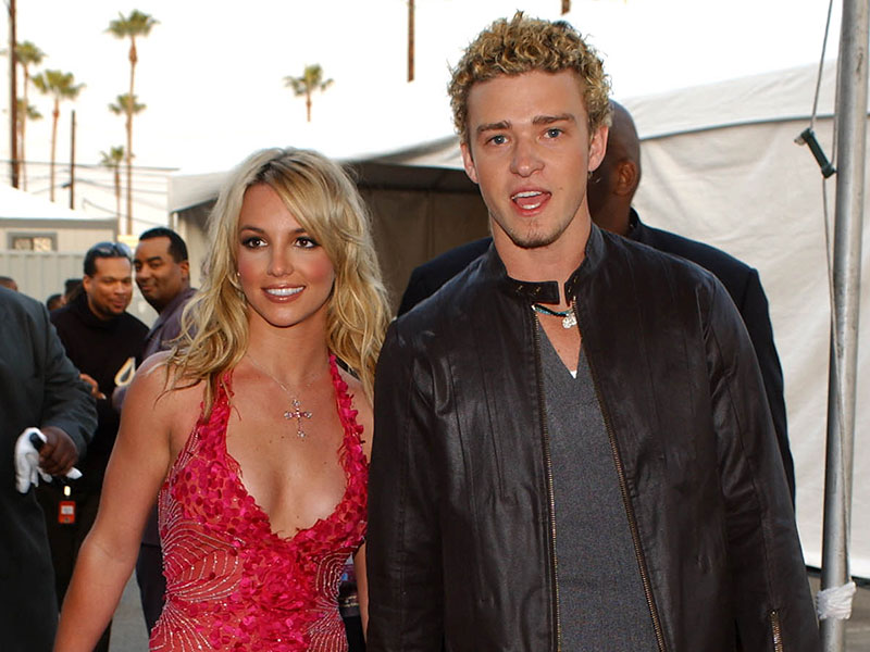 Perdieron su virginidad con otros famosos - Britney Spears