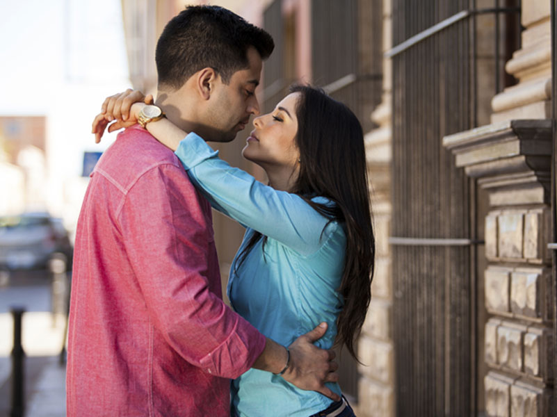 Según los científicos, hay besos perfectos - Nunca se olvidan 