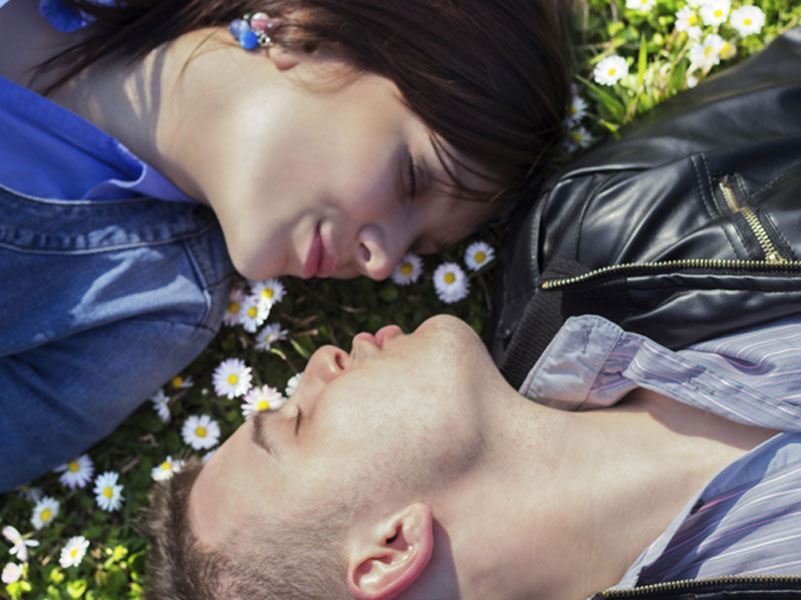 Según los científicos, hay besos perfectos - La química del beso