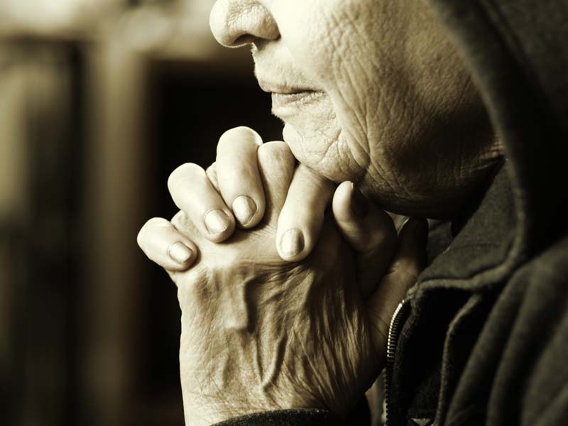 Centenarias cuentan secretos de longevidad - La fe también otorga años