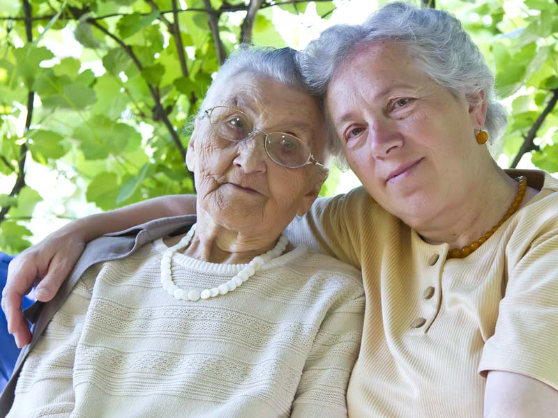 Centenarias cuentan secretos de longevidad - Una meta que se puede alcanzar