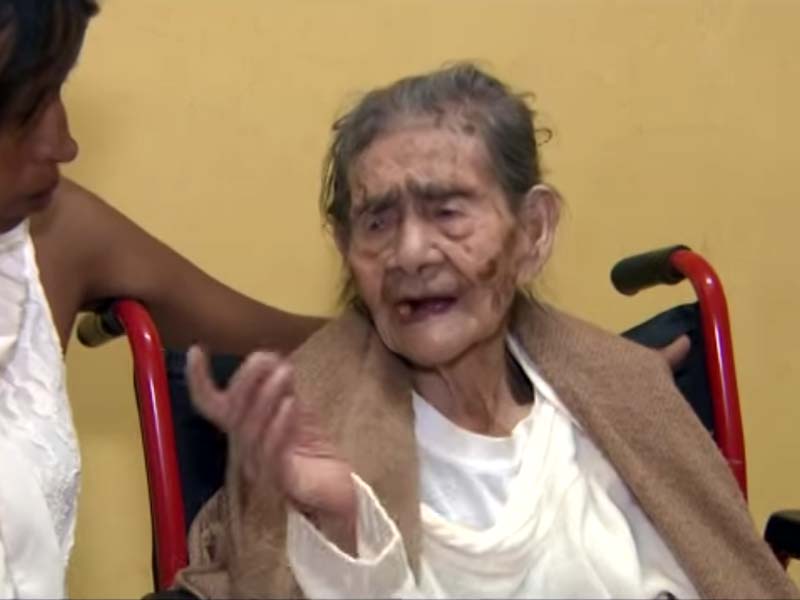Centenarias cuentan secretos de longevidad - Receta para una vida larga