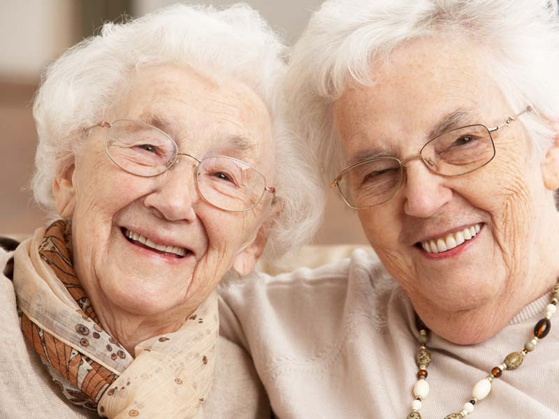 Centenarias cuentan secretos de longevidad - Actitud es la clave