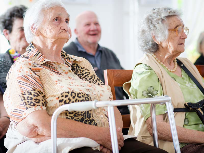 Centenarias cuentan secretos de longevidad - Cada vez más centenarios