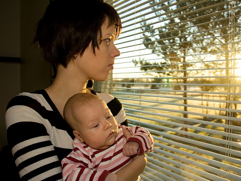 Depresión post-parto: Cómo entenderla - Más común de lo que se cree