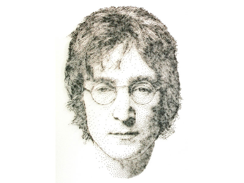 Estrellas esotéricas - John Lennon
