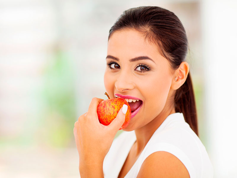 Cómo entrenar a tu cerebro para comer mejor - Haz snacks saludables
