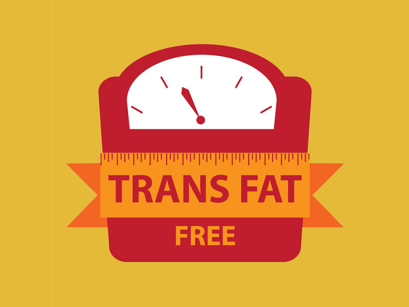 Las etiquetas de alimentos te pueden engañar  - 2. “Libre de grasas trans”