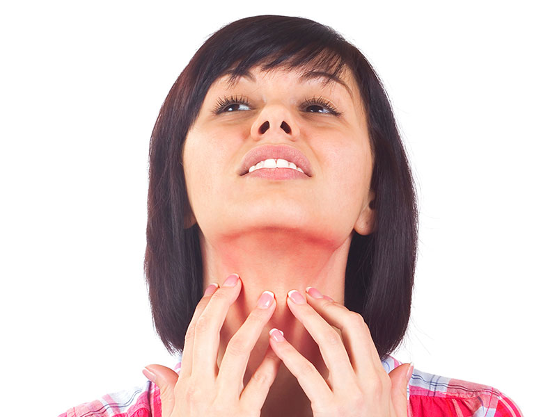 10 cosas insólitas que empeoran las alergias - ¿Cómo se siente?