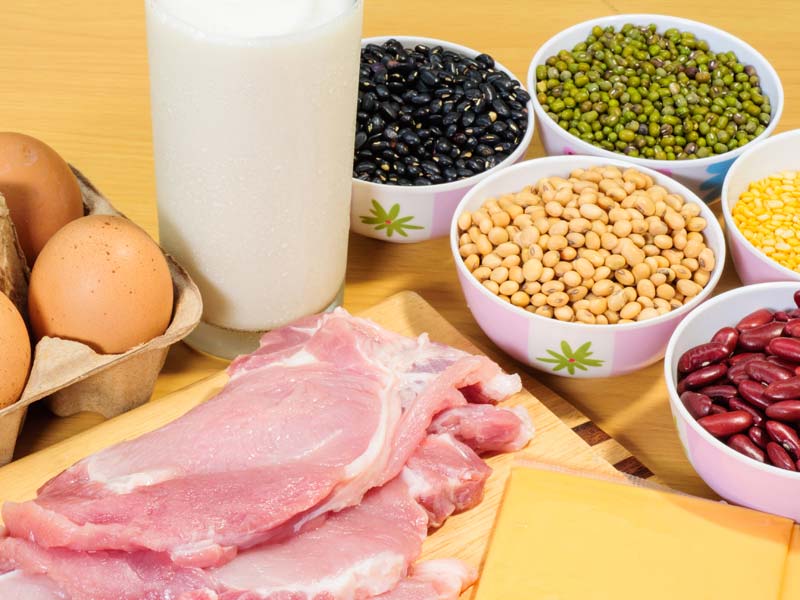 Comer Más Proteínas Reduce Riesgo Hipertensión 6460