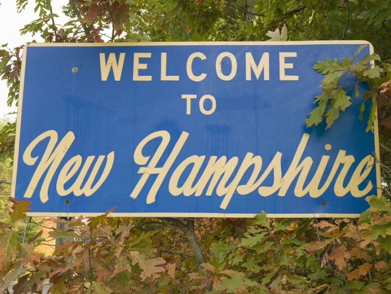 Los 10 mejores estados para tener bebés - 5. New Hampshire
