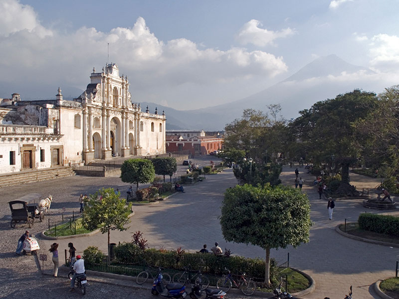 País latino lidera ranking de bienestar - 9. Guatemala