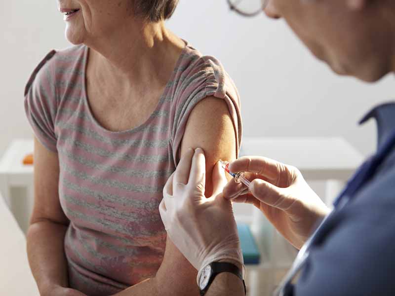 Cómo evitar la gripe en cinco pasos - Adónde ir a vacunarse