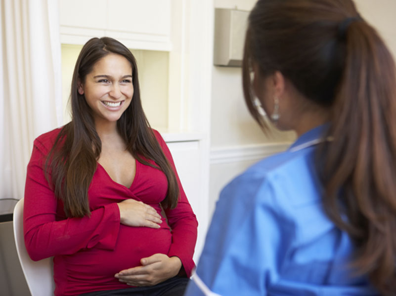 10 consejos para un embarazo y parto sin riesgos - 5. Prepara un plan para el parto