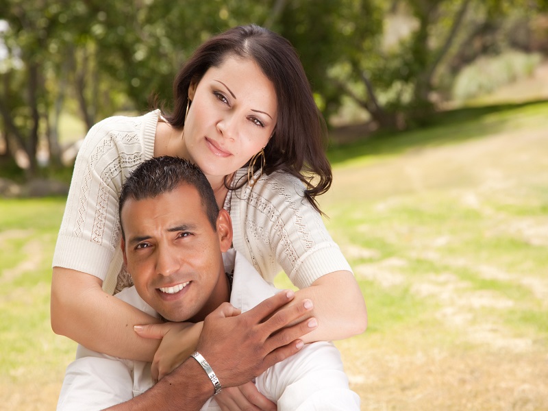 Mitos sexuales que afectan tu pareja - Mujer feliz, matrimonio feliz